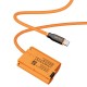 ZGCINE (USB-C) PD to EL15 for Nikon Dummy Battery Cable(braided wire)